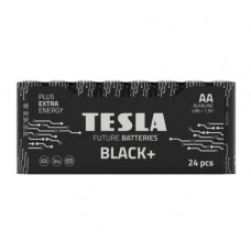 Батарейки "TESLA  AA: BLACK+, 2 шт