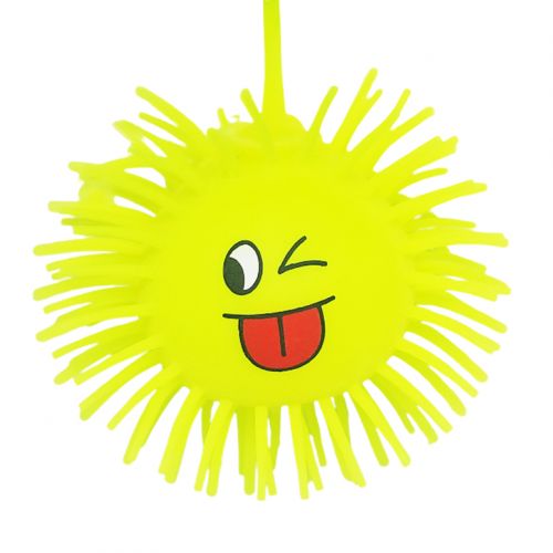 Іграшка-антистрес "Їжачок", жовтий (MiC)