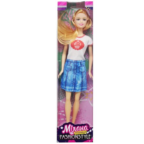 Кукла "Милана модница", вид 6 (MiC)