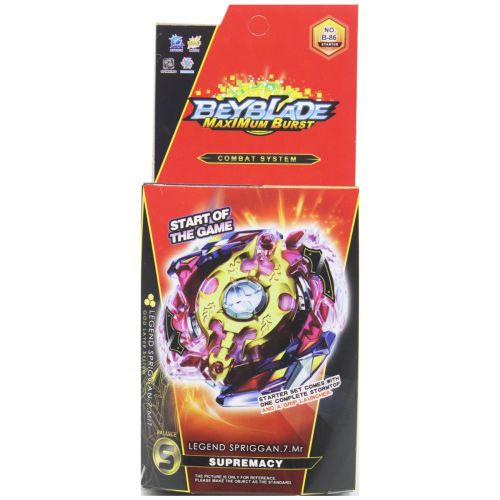 Игра "BeyBlade", вид 5 (MiC)