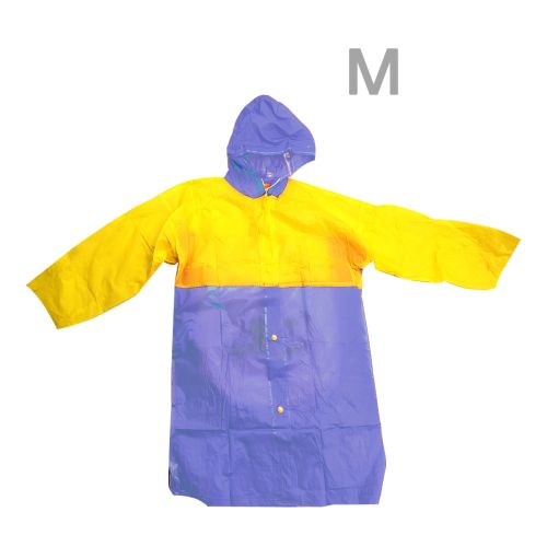Детский дождевик, фиолетовый М (MiC)