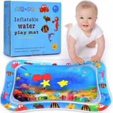 [EL-40-1 / 3748] Надувной детский водный коврик AIR PRO inflatable water play mat