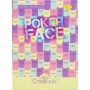 Тетрадь-словарь "Poker Face" (Апельсин)