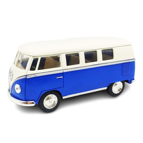 Автобус "Volkswagen Classical Bus", синій (Kinsmart)