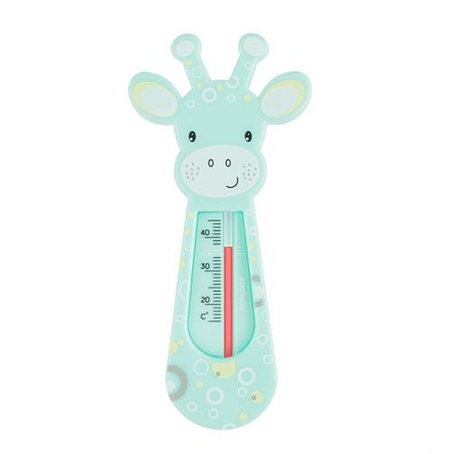 Термометр для воды "Олененок", мятный (BabyOno)