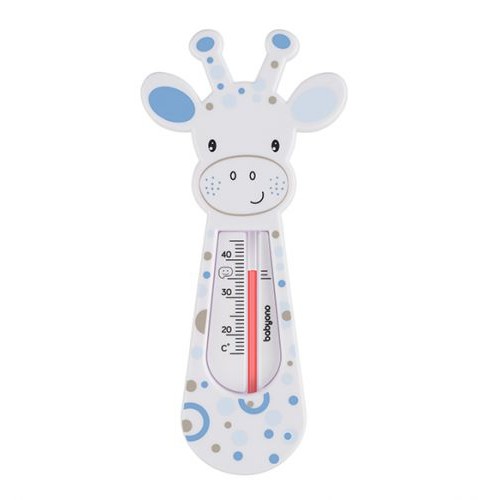 Термометр для воды "Олененок", белый (BabyOno)