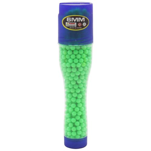 Кульки для зброї 700 шт., зелений (MiC)