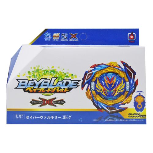 Игра "BeyBlade", синий (с пусковым механизмом) (MiC)