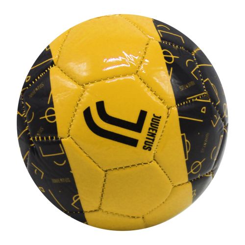 Мяч футбольный размер №2, желтый (MiC)