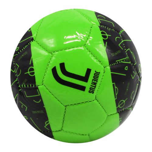 Мяч футбольный размер №2, зеленый (MiC)