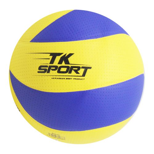 Мяч волейбольный, желто-синий (MiC)