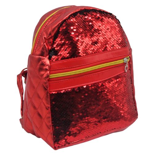 Рюкзак стиль червоний (MiC)