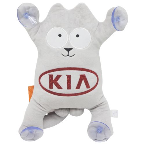 Мягкая игрушка "Кот Саймон: Kia" на присосках (MiC)