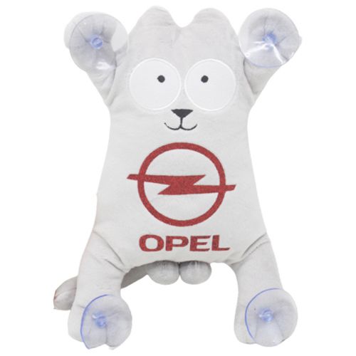 М'яка іграшка "Кіт Саймон: Opel" на присосках (MiC)