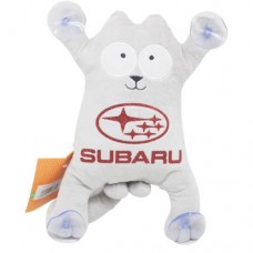 Мягкая игрушка "Кот Саймон: Subaru" на присосках