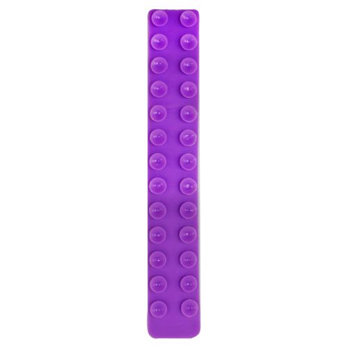 Игрушка-антистресс "Сквидопоп", 25 см, фиолетовый (MiC)