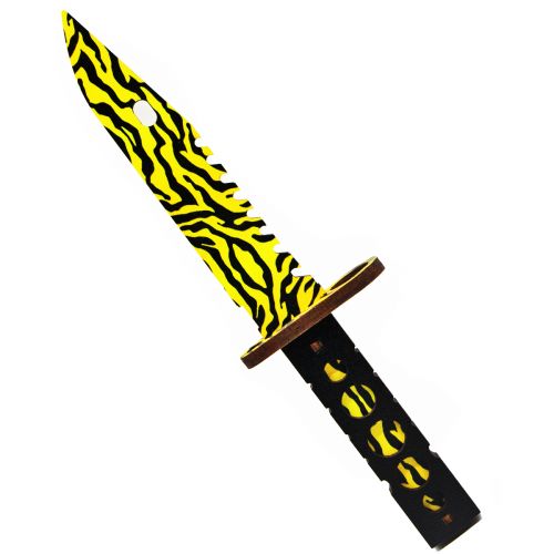 Нож штик тигр (MiC)