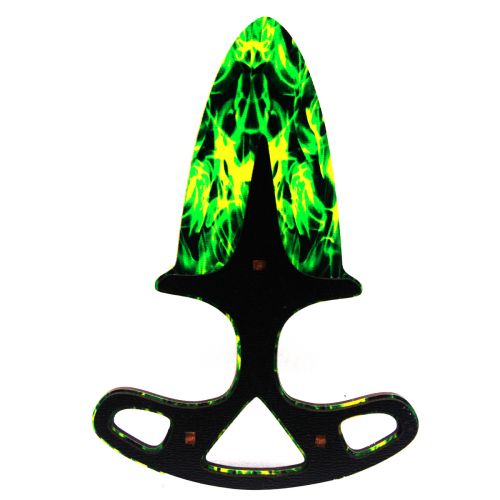 нож ь9 зеленый (MiC)