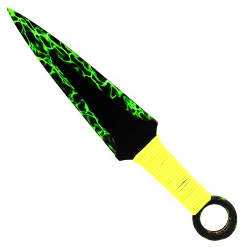 Нож пфут зеленый (MiC)