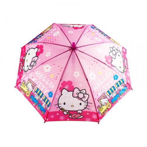 Зонтик "Hello Kitty: поезд", d = 69 см (MiC)