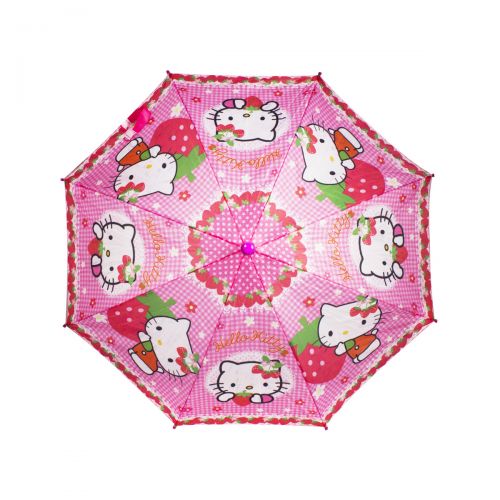 Зонтик "Hello Kitty: клубничка", d = 69 см (MiC)