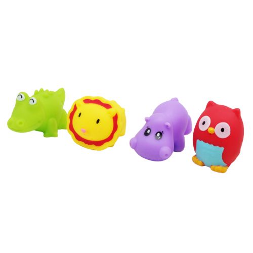 Іграшки для ванної "Звірятка" (вид 1) (MiC)