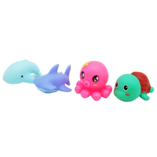 Іграшки для ванної "Морські жителі" (вид 3) (MiC)