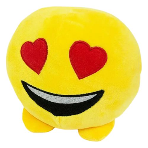 Мягкая игрушка "Смайлик emoji Любимчик" (MiC)