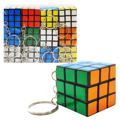Брелок "Кубик Рубика" (MiC)