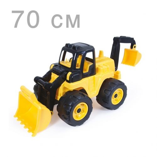 Трактор навантажувач, 70 см (MiC)