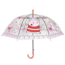 Зонтик, розовый