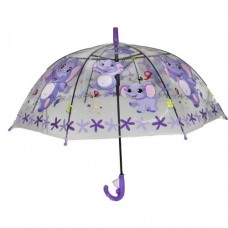 Зонтик, фиолетовый