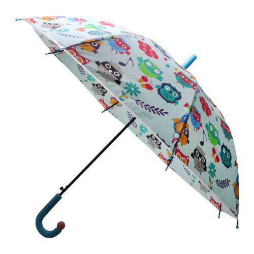 Зонтик детский, бирюзовый (MiC)