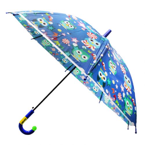 Зонтик детский, синий (MiC)