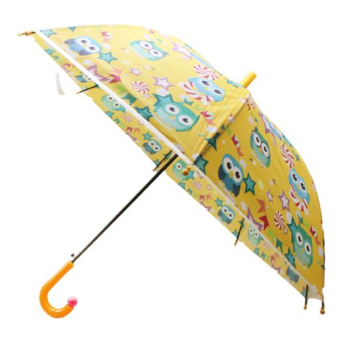 Зонтик детский, оранжевый (MiC)