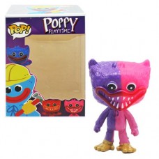 Фигурка "Poppy Playtime: Хаги Ваги", розово-фиолетовый