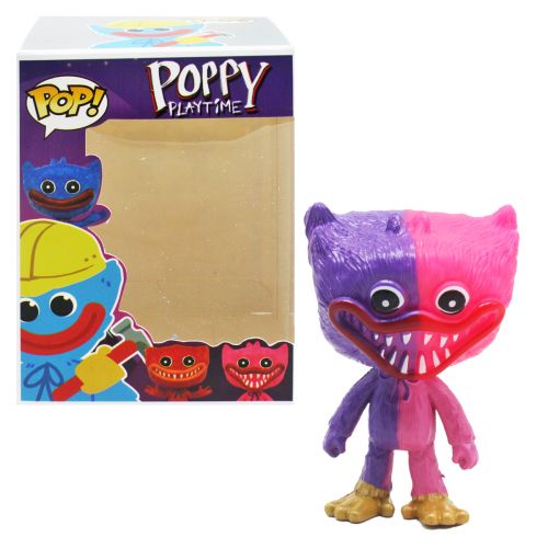 Фигурка "Poppy Playtime: Хаги Ваги", розово-фиолетовый (MiC)