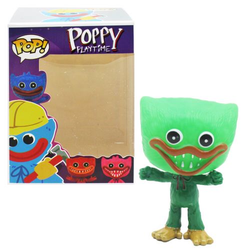 Фігурка "Poppy Playtime: Хагі Ваги", зелений (MiC)