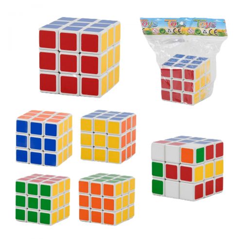 Кубик Рубика (MiC)