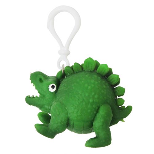 Игрушка-антистресс "Динозавр", зеленый (MiC)