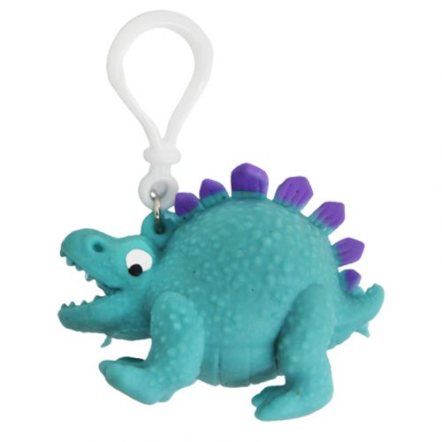 Іграшка-антистрес "Динозавр", бірюзовий (MiC)