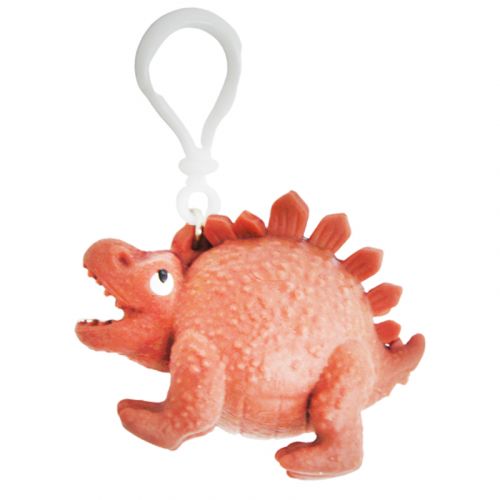 Іграшка-антистрес "Динозавр", коричневий (MiC)