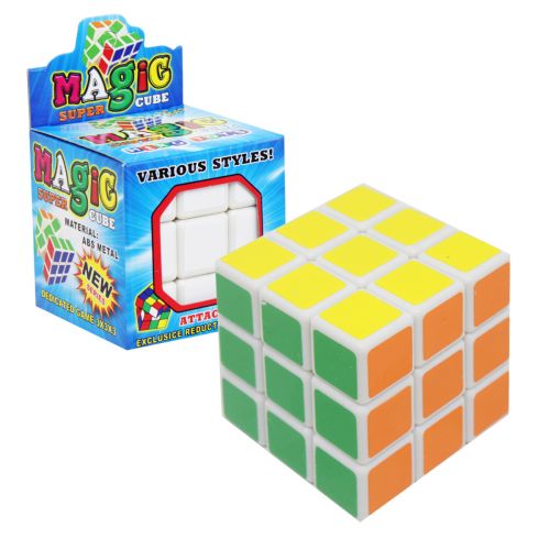 Кубик Рубика 3х3 (MiC)