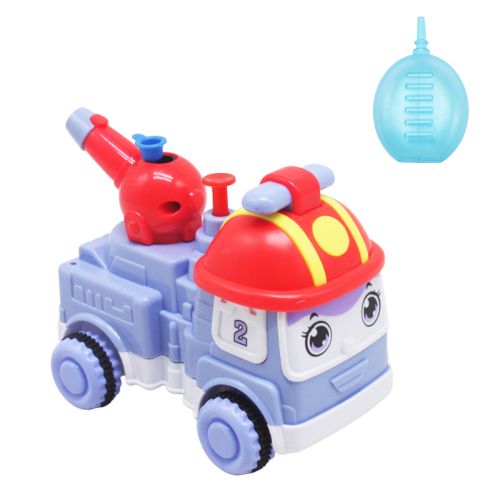 Іграшка "Пожежна машинка", блакитна (MiC)