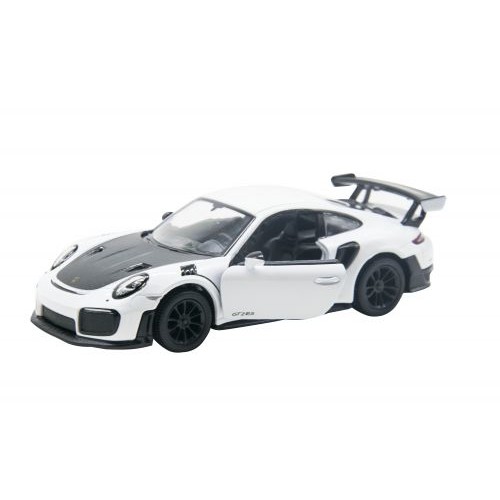 Машинка KINSMART "Porsche 911 GT2 RS" (білий) (Kinsmart)