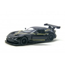 Машинка KINSMART "Aston Martin Vulcan" (чёрный)