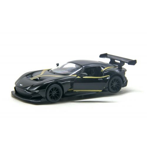 Машинка KINSMART "Aston Martin Vulcan" (чёрный) (Kinsmart)