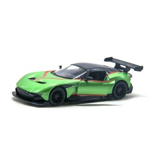 Машинка KINSMART "Aston Martin Vulcan" (зелёный) (Kinsmart)