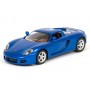 Машинка KINSMART "Porsche Carrera GT" (синя) (Kinsmart)