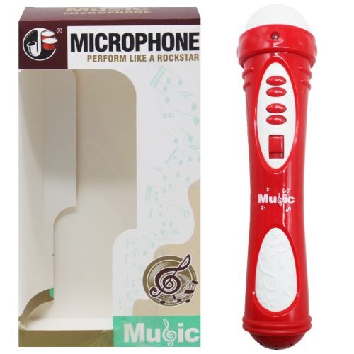 Дитячий музичний мікрофон (MiC)